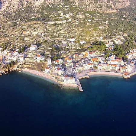 Apartment By The Sea Drasnice, Makarska - 14129 *