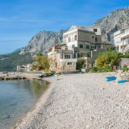 Apartment By The Sea Drasnice, Makarska - 14129