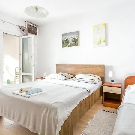 By The Sea Drasnice, Makarska - 14129 Apartment Drasnice