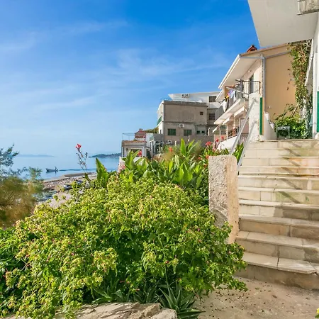 Apartment By The Sea Drasnice, Makarska - 14129