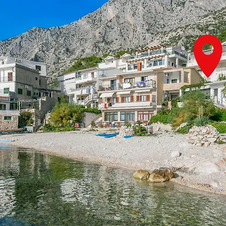 By The Sea Drasnice, Makarska - 14129 *