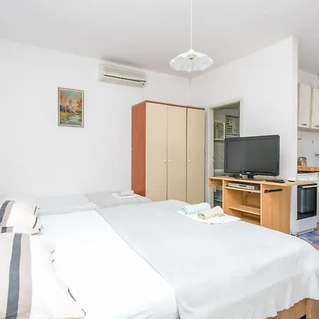 Apartment By The Sea Drasnice, Makarska - 14129 Drasnice