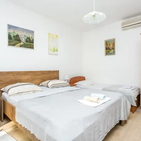 By The Sea Drasnice, Makarska - 14129 Apartment Drasnice