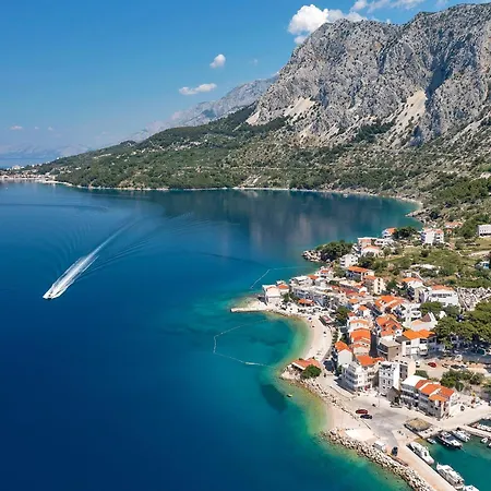 Apartment By The Sea Drasnice, Makarska - 14129 *